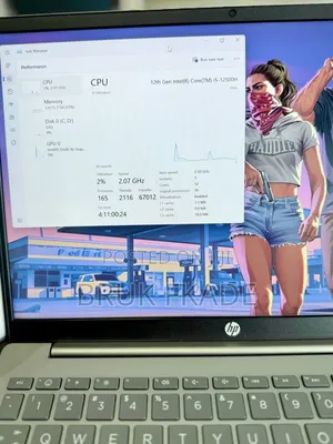 New Laptop HP Pavilion 14 16GB Intel Core i5 SSD 512GB