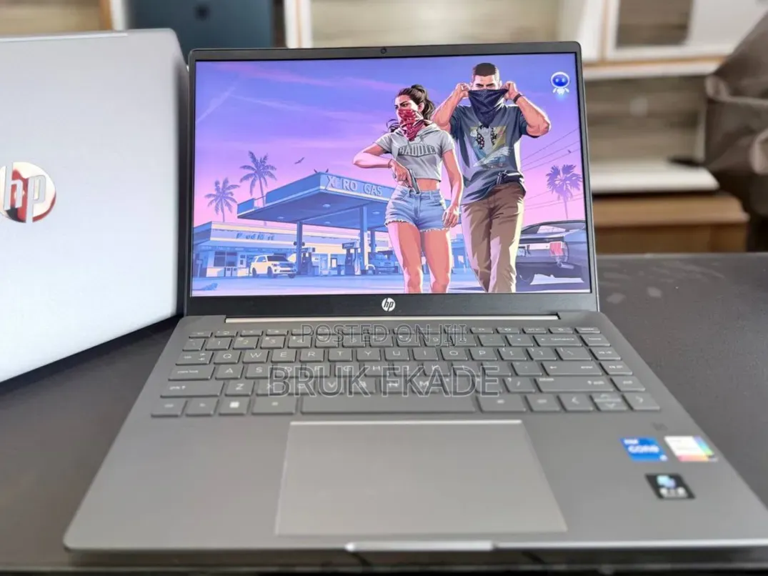 New Laptop HP Pavilion 14 16GB Intel Core i5 SSD 512GB