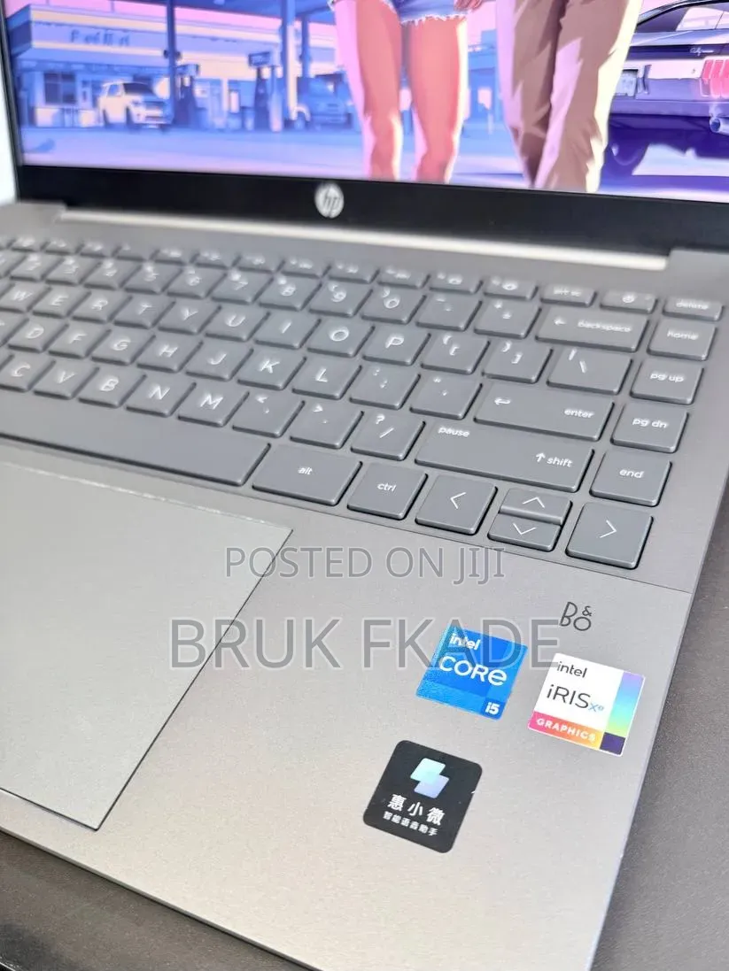 New Laptop HP Pavilion 14 16GB Intel Core i5 SSD 512GB