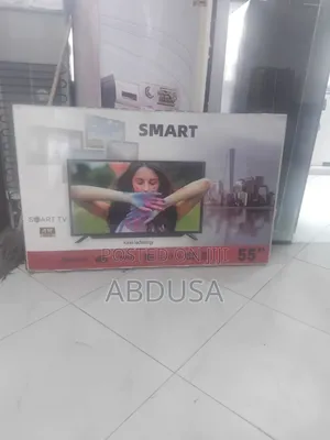 በእኛ ዘመናዊ ባለ 65 ኢንች Ultra HD ቲቪ የመጨረሻውን የሲኒማ ደስታን ተለማመዱ! የሚወዷቸውን