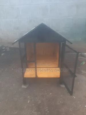 Dog Cage, የውሻ ቤት, Kennel, Cage
