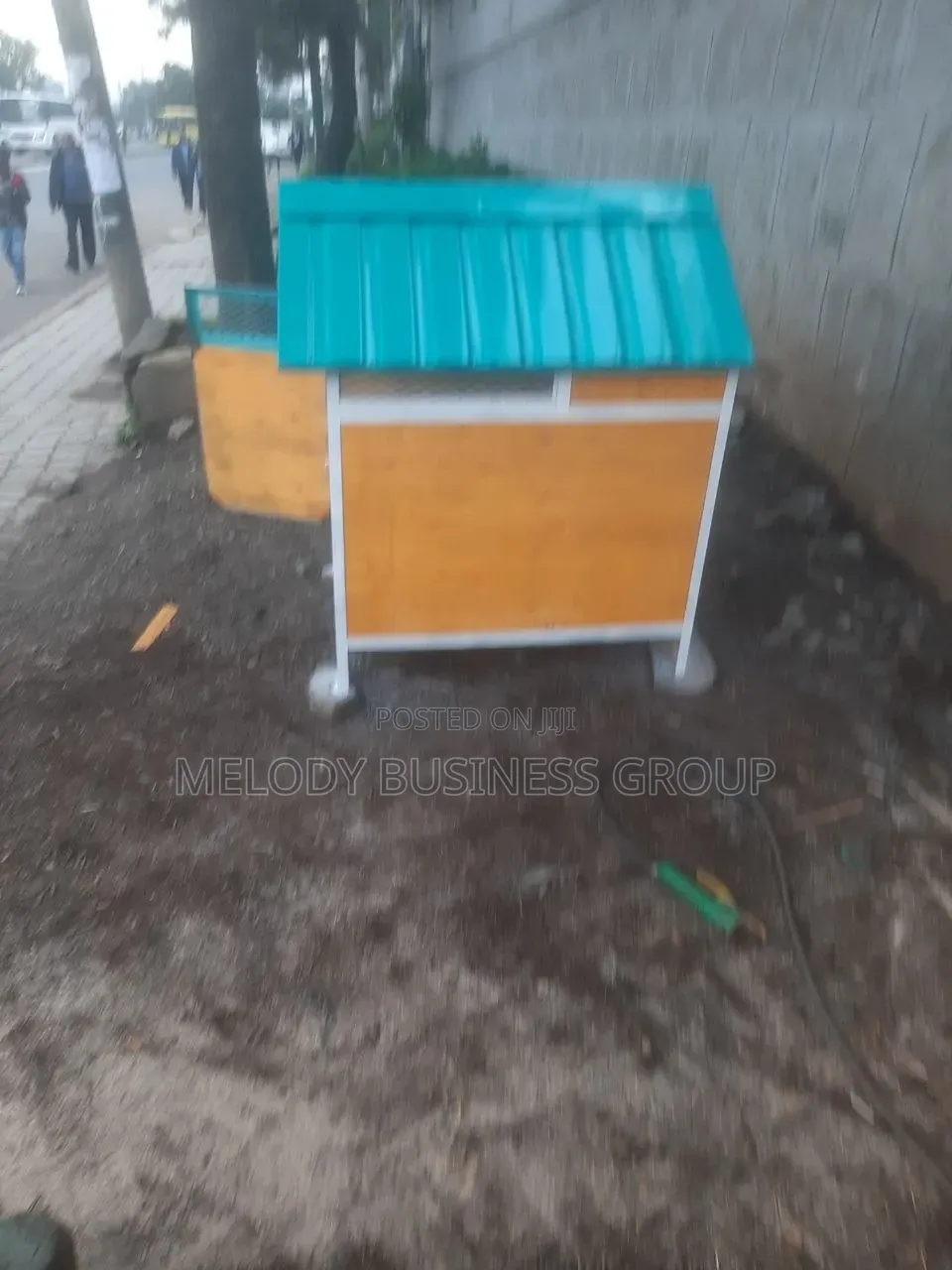 Dog Cage, የውሻ ቤት, Kennel, Cage