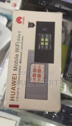 Huawei Mobile WiFi Elite 5