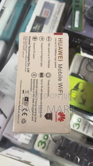 Huawei Mobile WiFi Elite 5