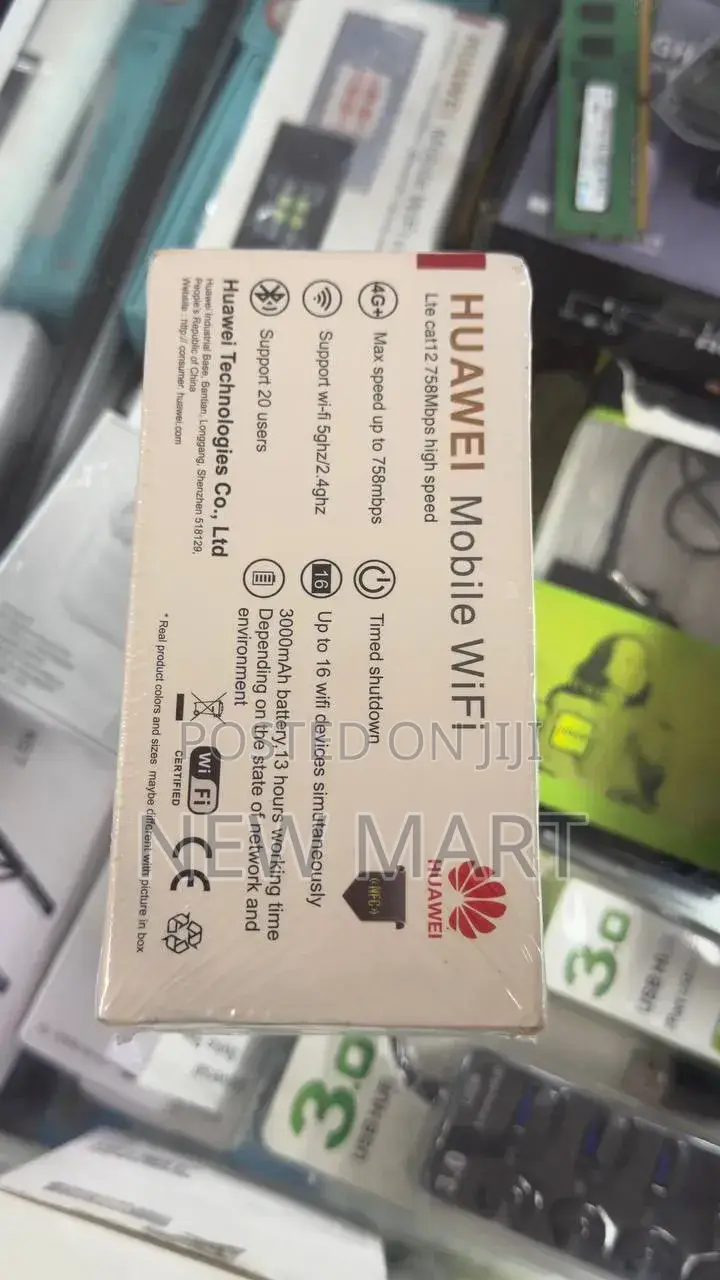 Huawei WiFi Elite 5