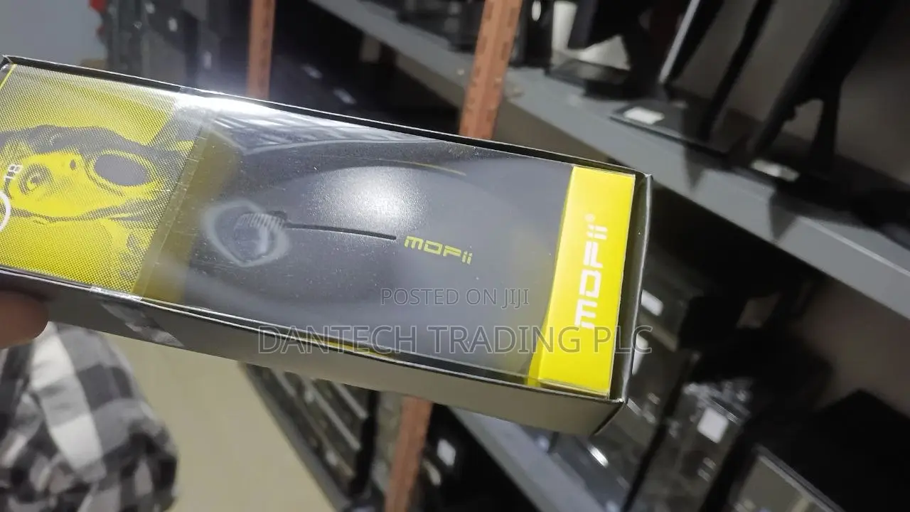 Wireless Mouse MOFII Optical Mouse