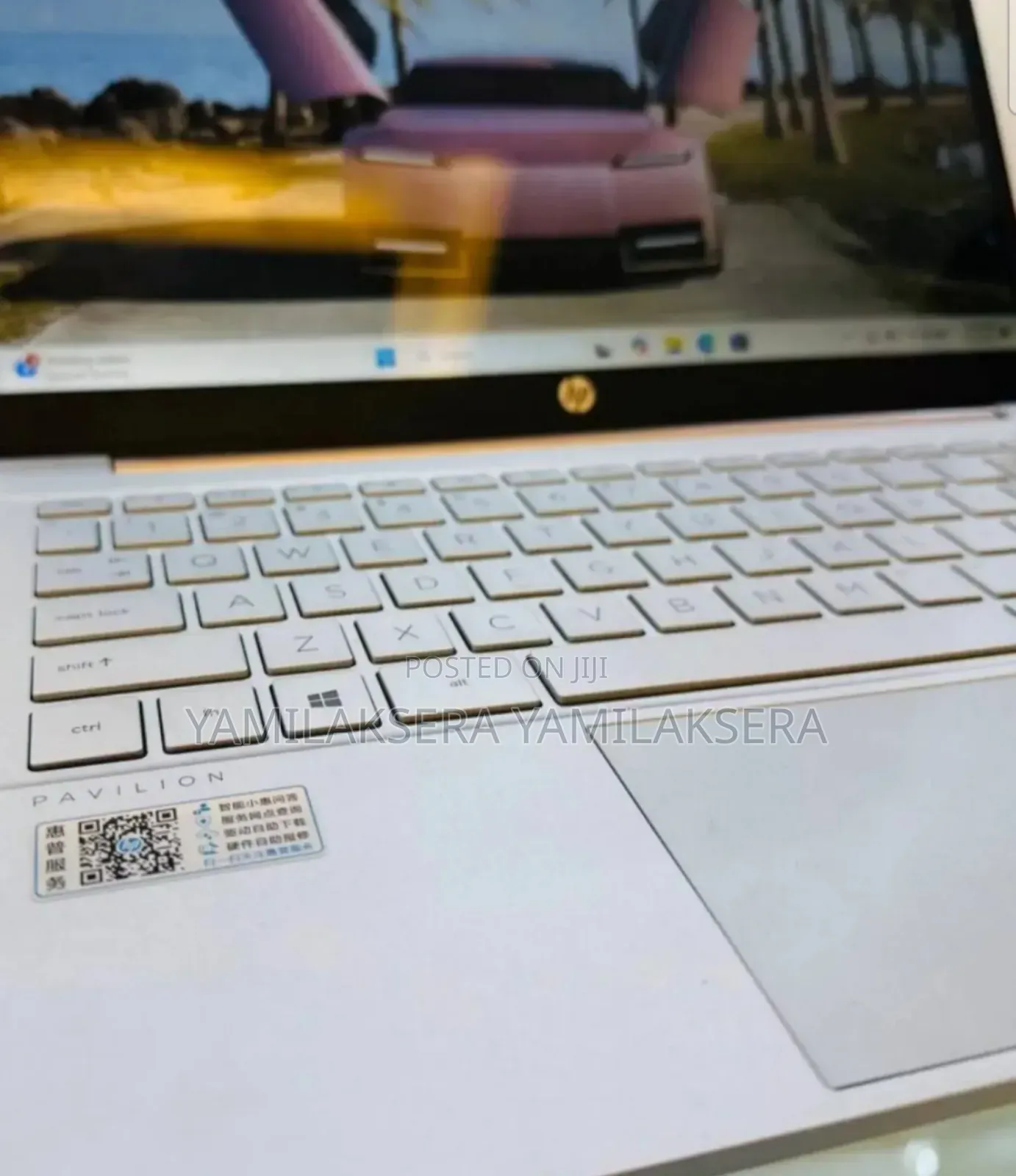 New Laptop HP Pavilion 14 16GB Intel Core i7 SSD 512GB
