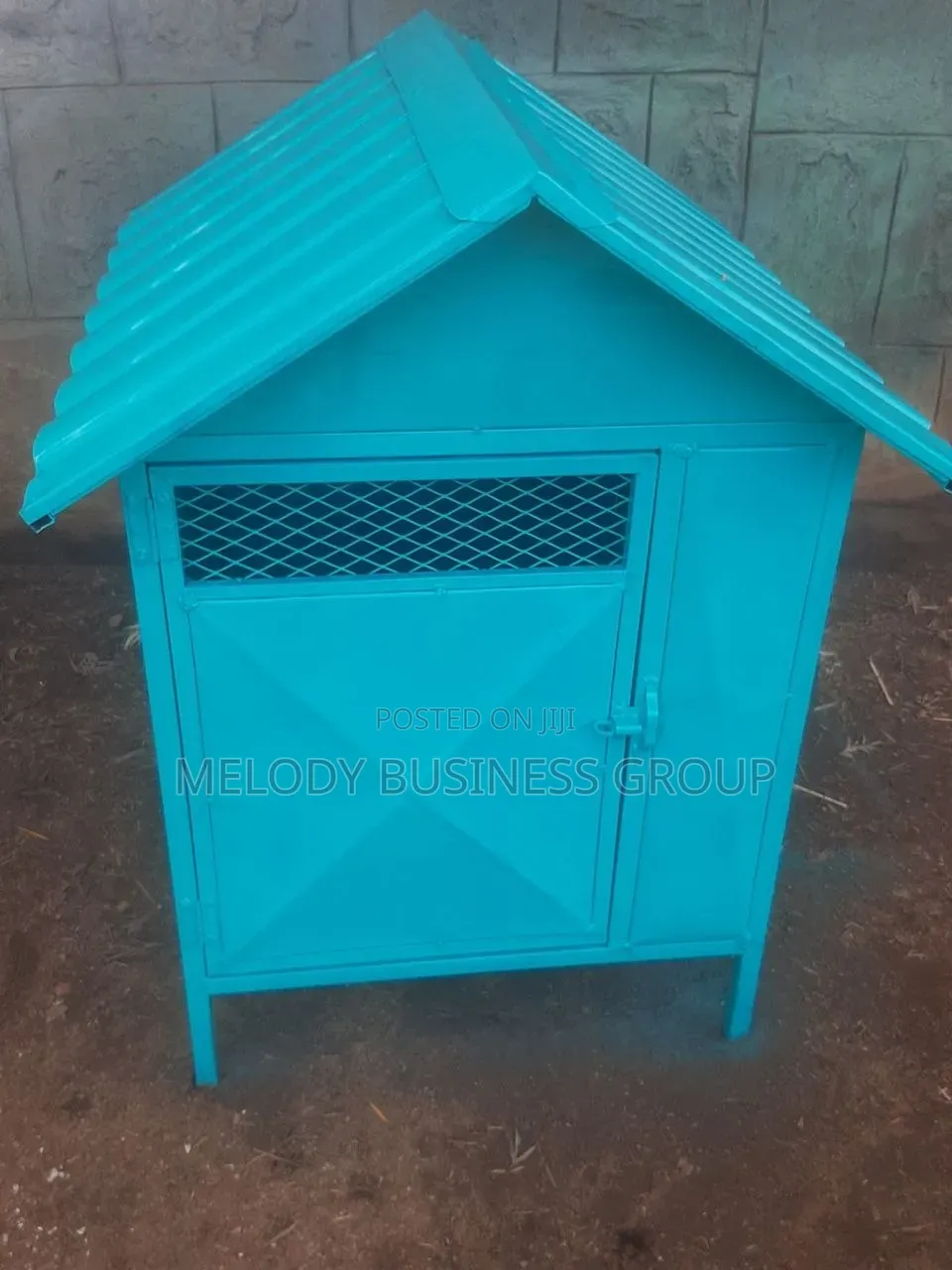Dog House, የውሻ ቤት