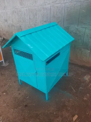 Dog House, የውሻ ቤት
