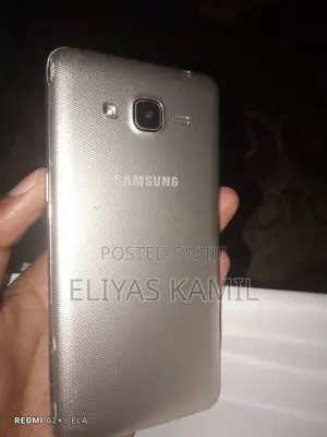 Samsung Galaxy Grand Prime Plus 8 GB Silver