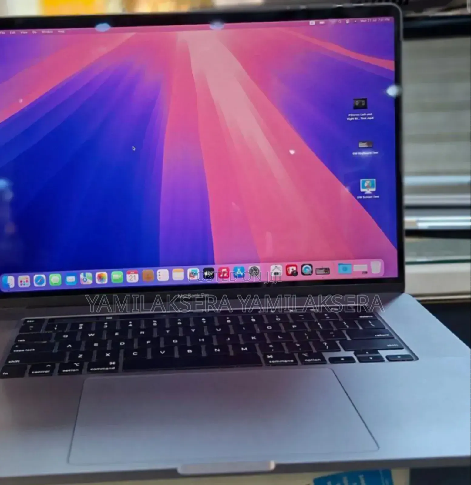 New Laptop Apple MacBook Pro 2019 32GB Intel Core i9 SSD 1T