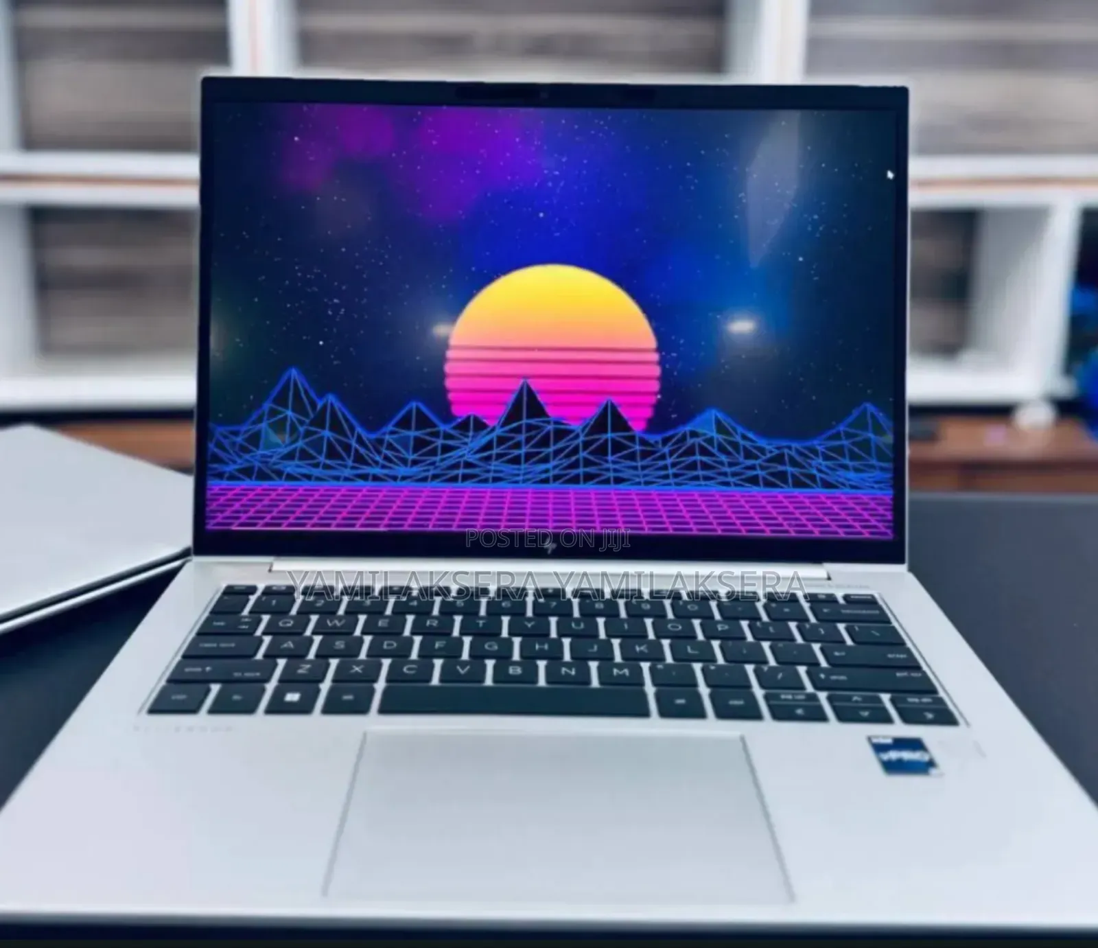 New Laptop HP EliteBook 840 G8 16GB Intel Core i7 SSD 512GB