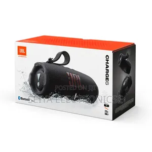  JBL Charge 6 | Portable Bluetooth Speaker 