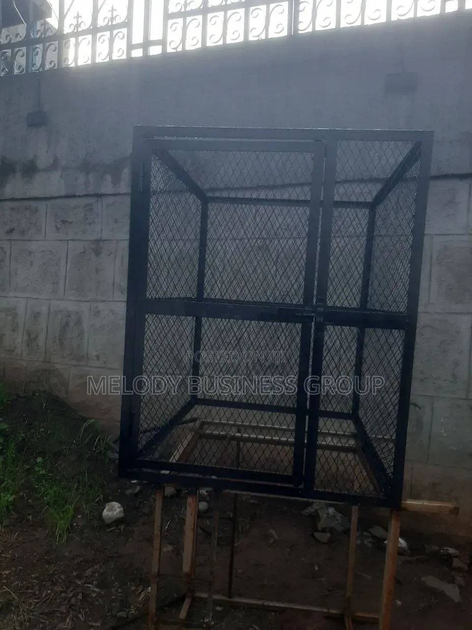 Dog Cage, Kennel, Dog House, የውሻ ቤት