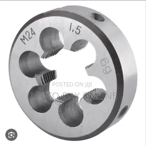 Threaded Die