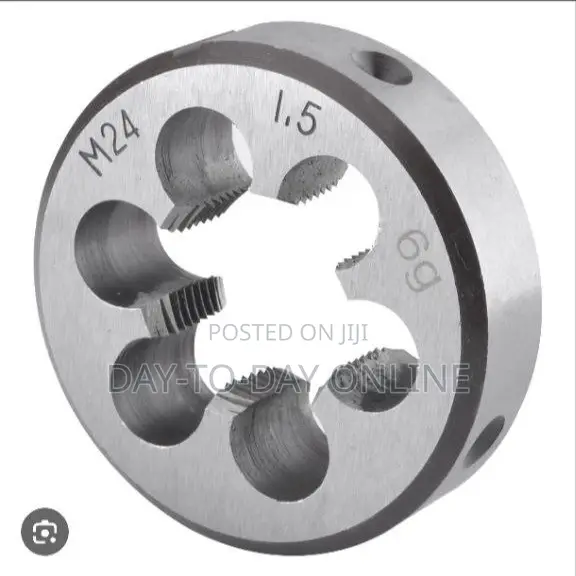 Threaded Die