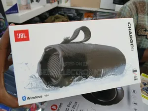  JBL Charge 6 | Portable Bluetooth Speaker 