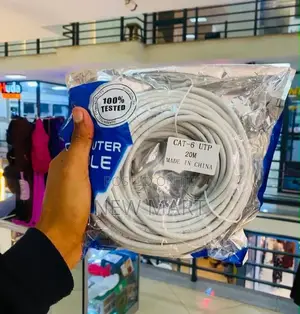 20 Meter Internet Cable