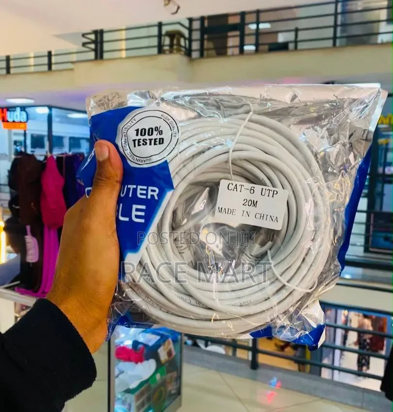 20 Meter Internet Cable