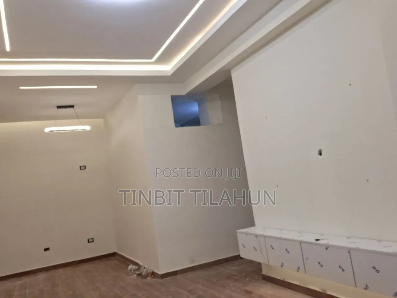 Furnished 3bdrm Apartment in Noah Real Estate, Gullele for sale
