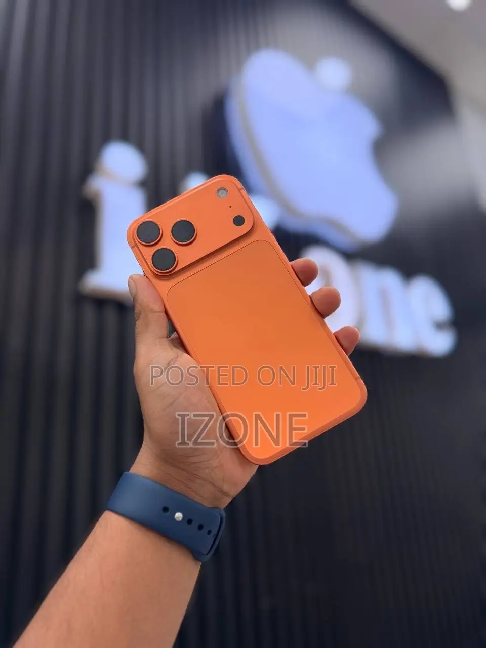 New Apple iPhone 17 Pro Max 256 GB Orange
