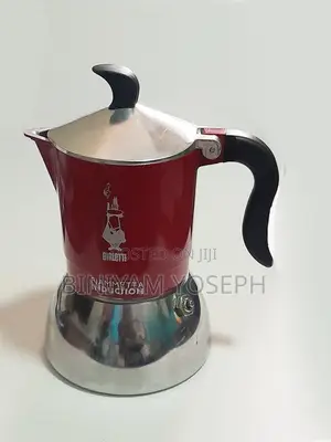Bialetti 3 Cup Fiameta Induction