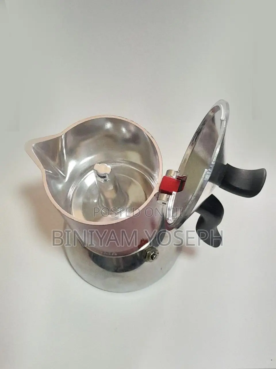 Bialetti 3 Cup Fiameta Induction