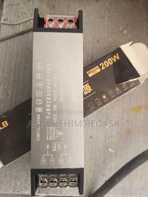 Pawer Seplay 200v/100v