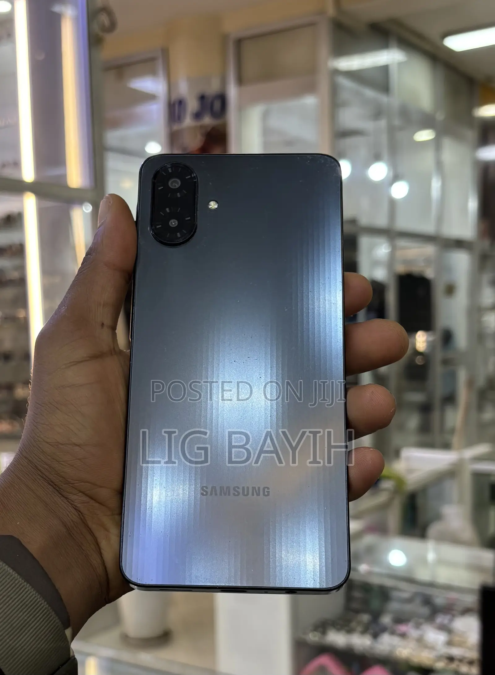 Samsung Galaxy A07 128 GB Silver
