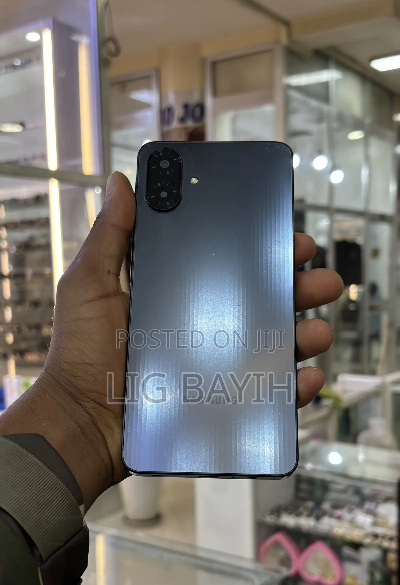 Samsung Galaxy A07 128 GB Silver