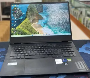 New Laptop HP Omen 16 16GB Intel Core i9 SSD 512GB