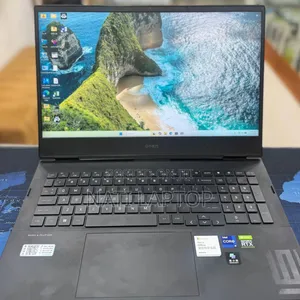 New Laptop HP Omen 16 16GB Intel Core i9 SSD 512GB