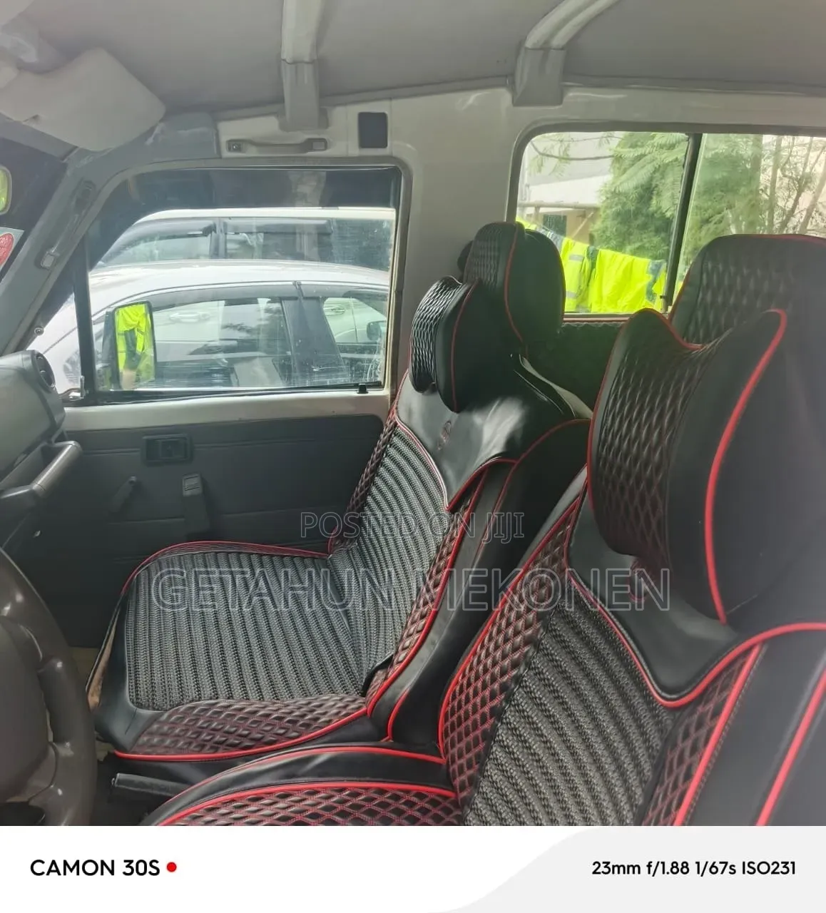 Toyota Land Cruiser 2015 White