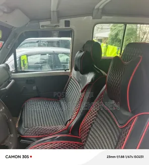 Toyota Land Cruiser 2015 White