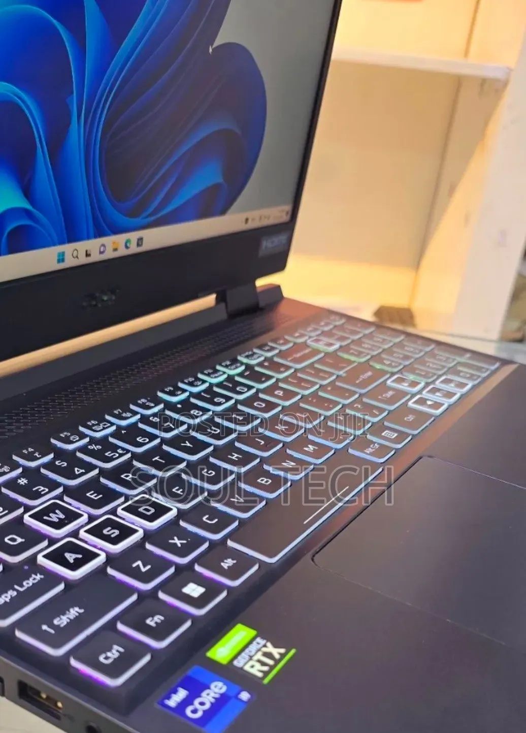 New Laptop Acer Nitro 5 16GB Intel Core i9 SSD 512GB