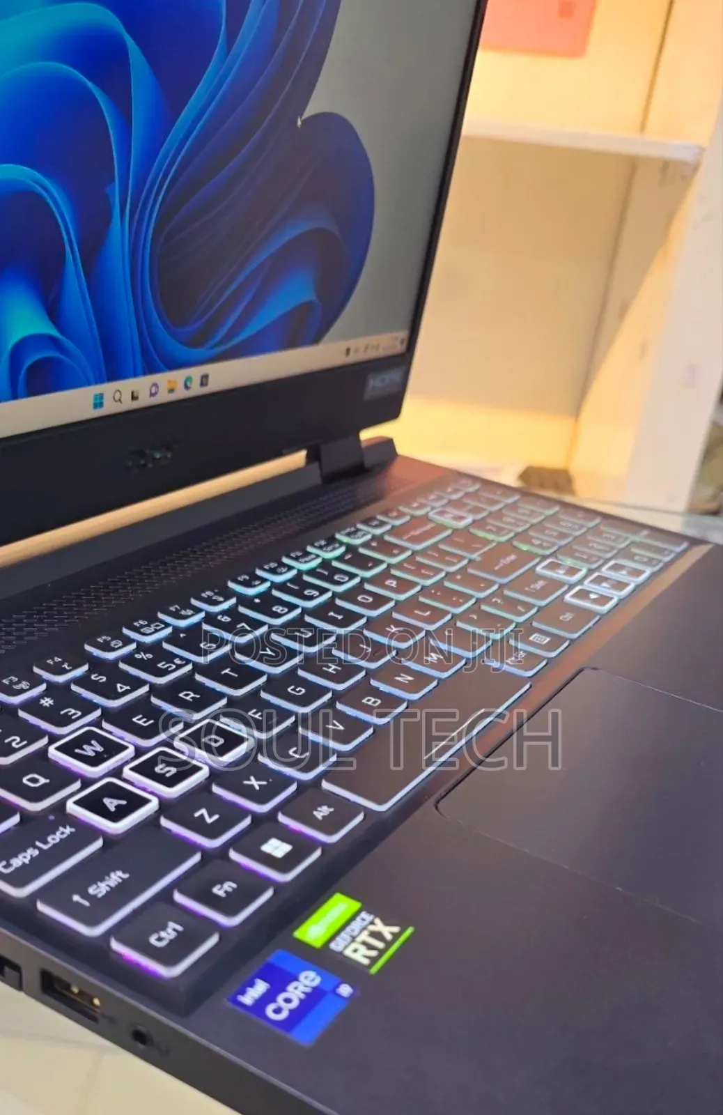 New Laptop Acer Nitro 5 16GB Intel Core i9 SSD 512GB