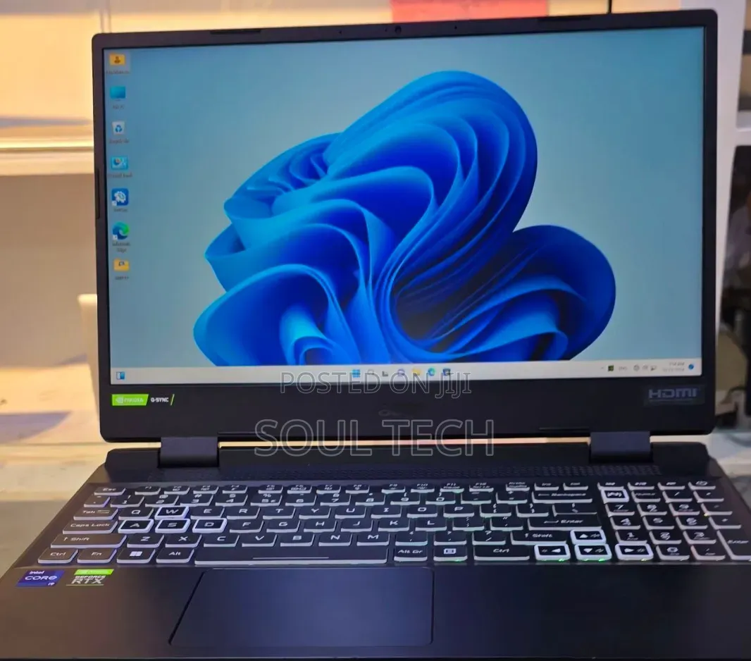 New Laptop Acer Nitro 5 16GB Intel Core i9 SSD 512GB