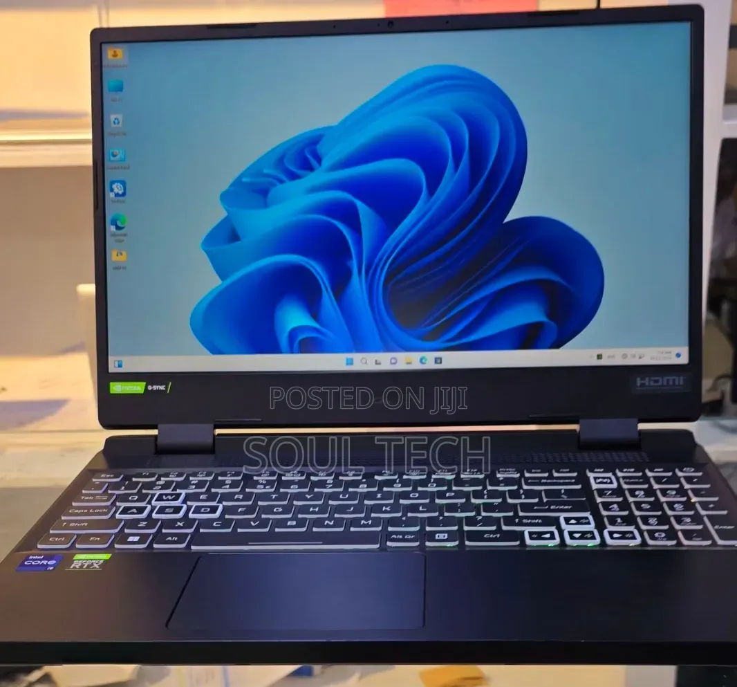 New Laptop Acer Nitro 5 16GB Intel Core i9 SSD 512GB