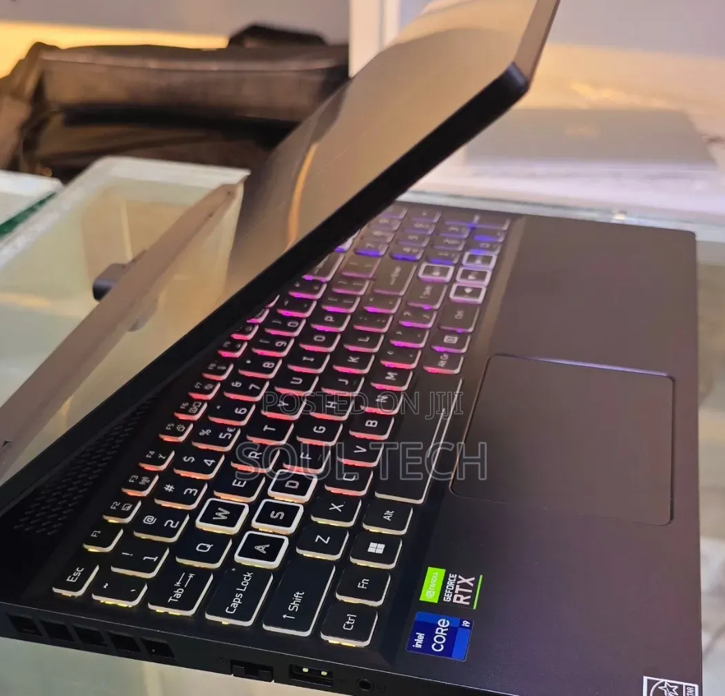 New Laptop Acer Nitro 5 16GB Intel Core i9 SSD 512GB
