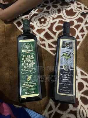 Olive Oil Extra Virgin