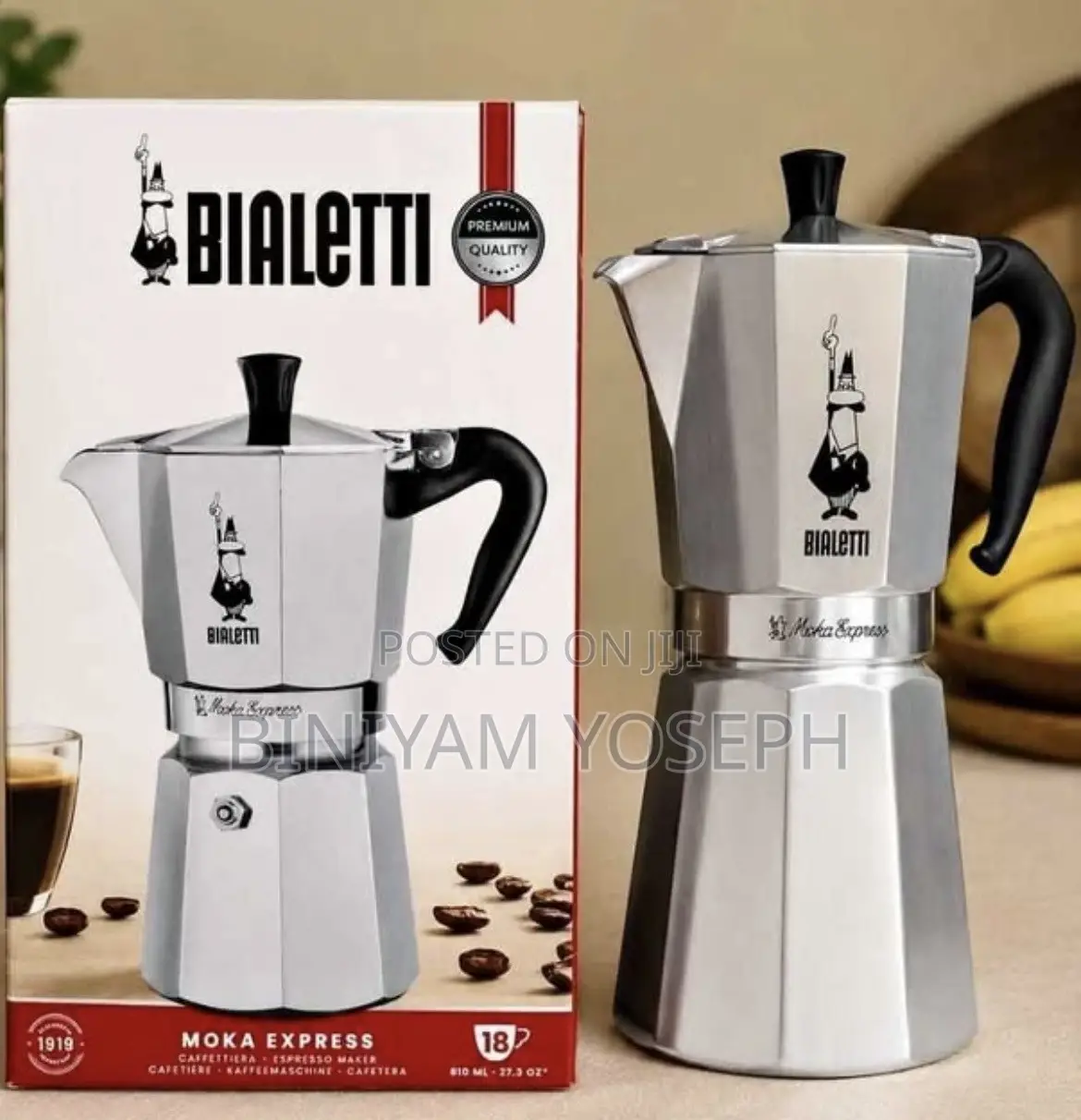 Bialetti 18 Cup