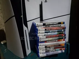 Iconic Palystation Bring Iconic Ps5 Slim