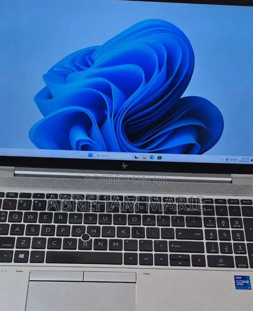 New Laptop HP EliteBook 850 G8 16GB Intel Core i7 SSD 512GB