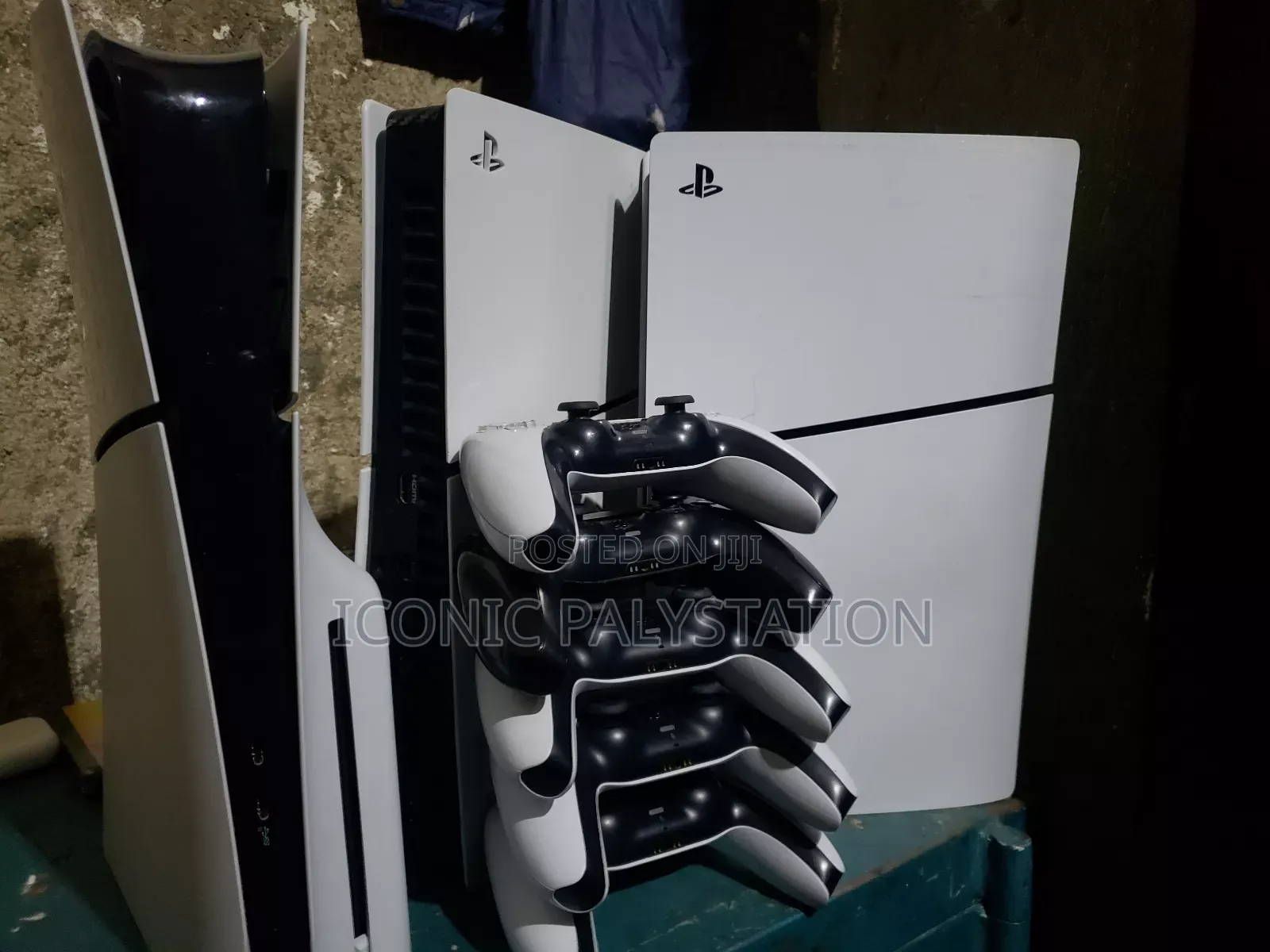 Real Product of Sony Is Here for Real Buyers From Iconic Palystation