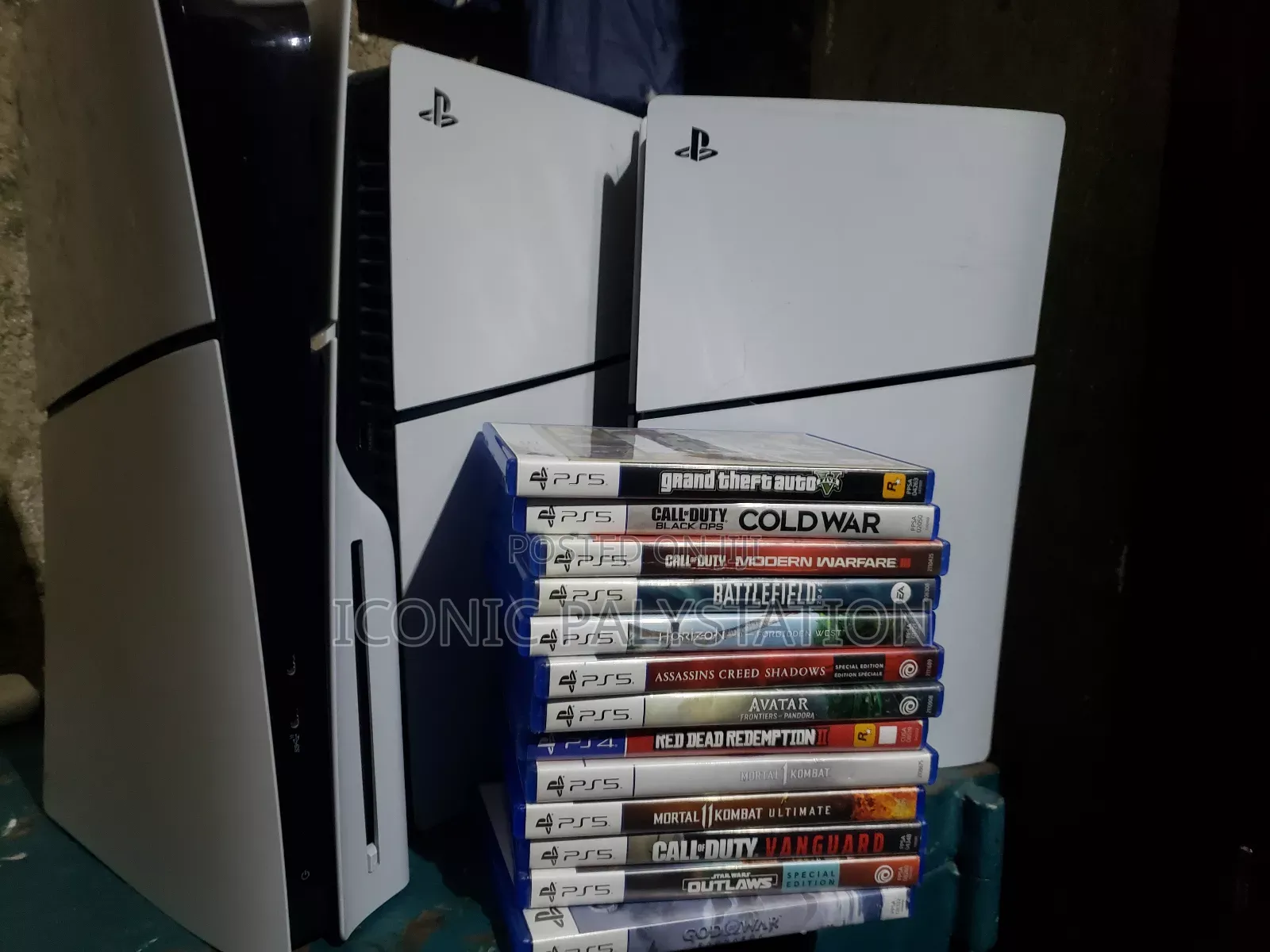Real Product of Sony Is Here for Real Buyers From Iconic Palystation