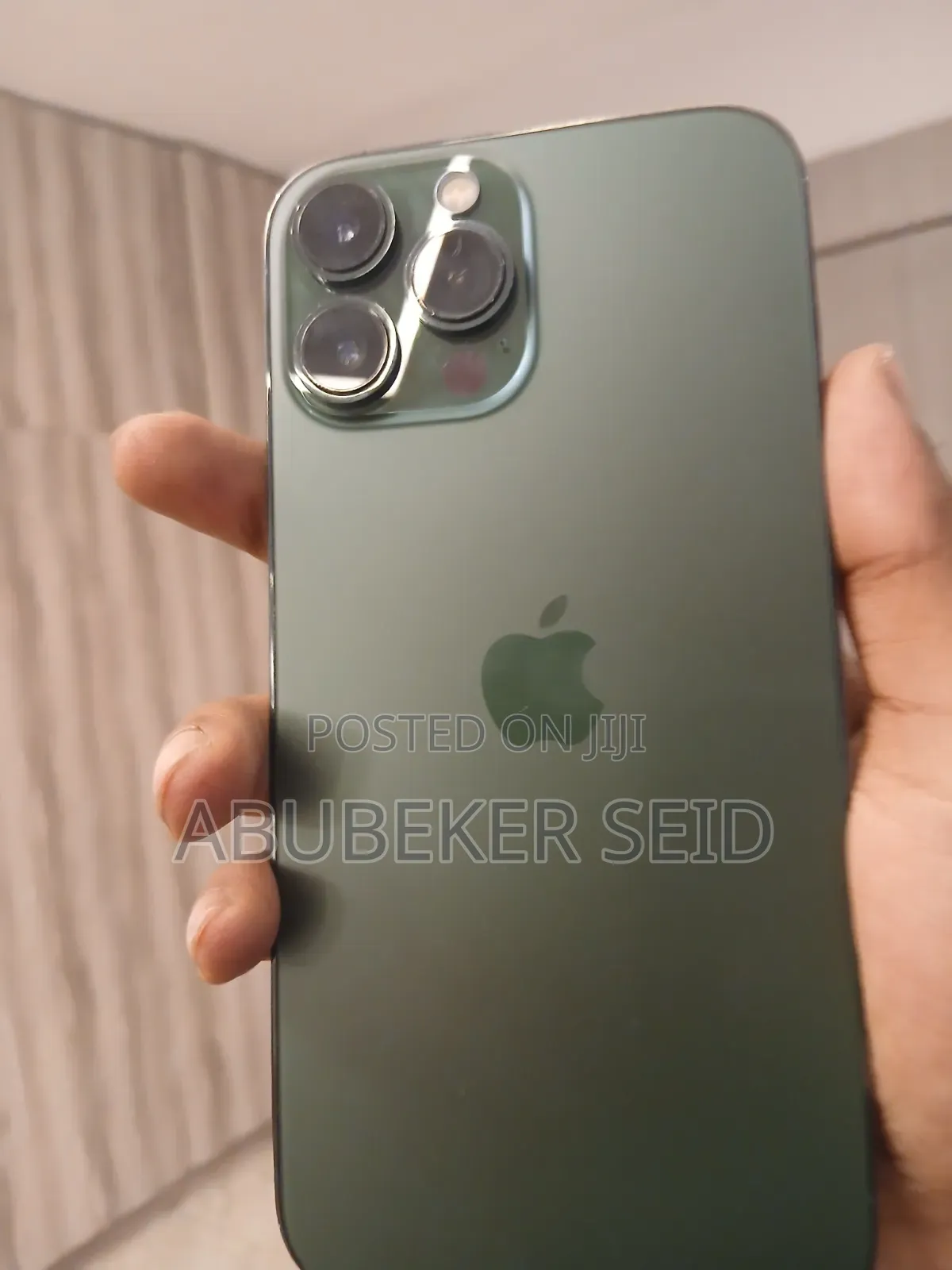 Apple iPhone 13 Pro Max 512 GB Gray