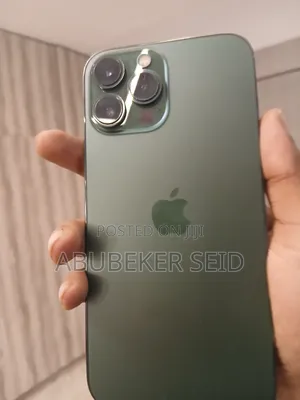 Apple iPhone 13 Pro Max 512 GB Gray