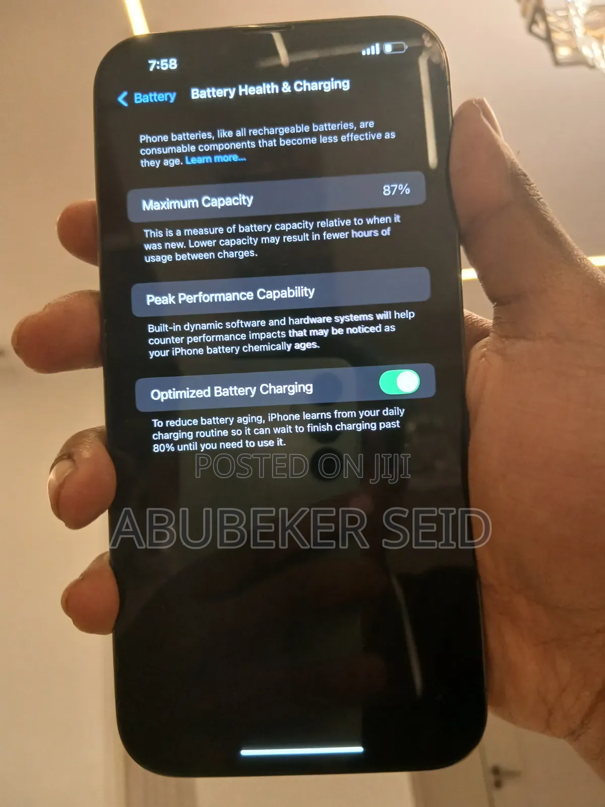 Apple iPhone 13 Pro Max 512 GB Gray