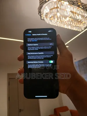 Apple iPhone 13 Pro Max 512 GB Gray