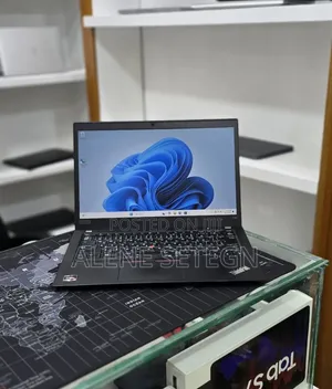 New Laptop Lenovo ThinkPad T14 16GB AMD Ryzen 5 SSD 512GB